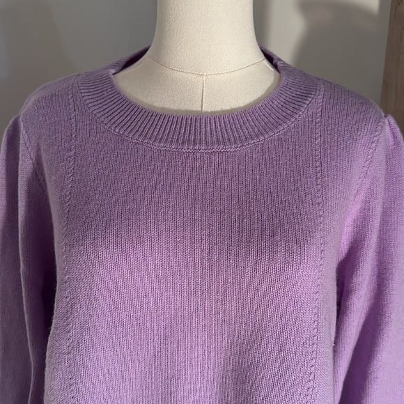 Sylvie Cropped Sweater - Picture 8 of 13